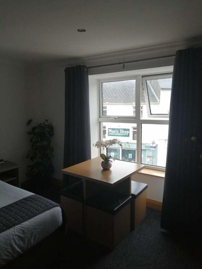 Reveller Lodgings Donegal Town Exterior foto